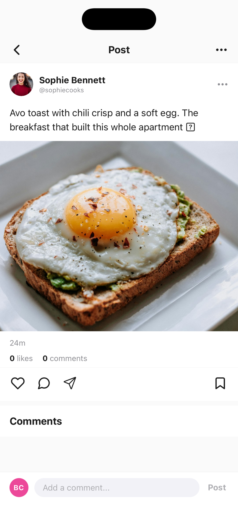 Photo post on Amara — Your photo, the way you shot it.